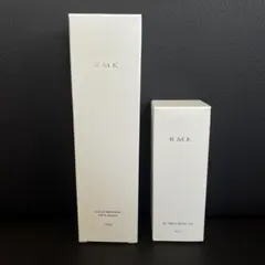 RMK フェイスウォッシュ&トリートメントオイルのサムネイル