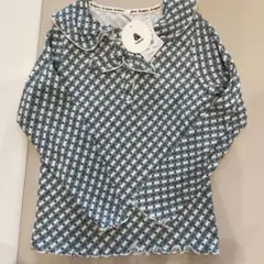 新品未使用　タグ付き　&mignon トップス　120cm バースデイ