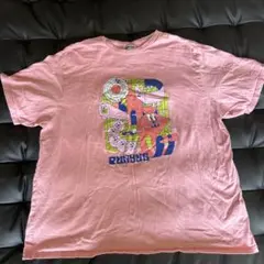 A*z様 PUNYUS ピンク Tシャツ キャラクター