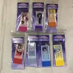 ゾンビランドサガ ゆめぎんがパラダイス アクリルキーホルダー ゆめかわパジャマ