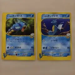 ポケモンカード イブキのギャラドス 048/141 - メルカリ