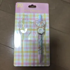 フィルドウィズジョイ　ボールペン　リーナベル