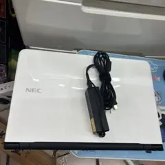 NEC ノートPC PC-LS150SSW-J