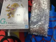 一番くじ　ジョジョ　G賞デスクトップマスコット