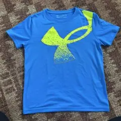 Under Armour HeatGear Tシャツ YLG 150