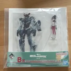 ジークアクス一番くじvol.2 B賞ビジュアルスタンド