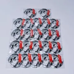 桃源暗鬼 TSUTAYA 缶バッジ 蛭沼灯 桃屋五月雨 蛭沼灯 桃源暗鬼 TSUTAYA限定 缶バッジ 原作絵