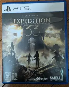 Clair Obscur Expedition 33【PS5】
