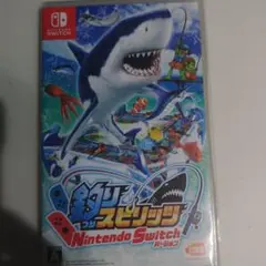 釣りスピリッツ Nintendo Switchバージョン