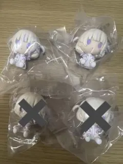 ホロライブ　ReGLOSS 轟はじめ　ちょこのっこ 2点セット