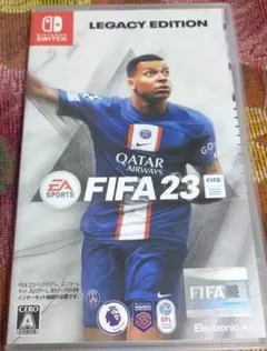 FIFA23 Legacy Edition Switch版