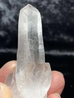 ヒマラヤ水晶 ネパール マカルー産 天然石 パワーストーン 高品質 高透明度