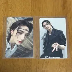 2026年最新】stray kids ヒョンジン トレカの人気アイテム - メルカリ
