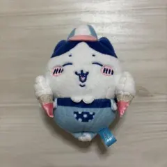 ちいかわ カフェのコックさん マスコット ハチワレ - メルカリ