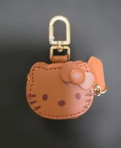 ハローキティ　コインケース　キーホルダー