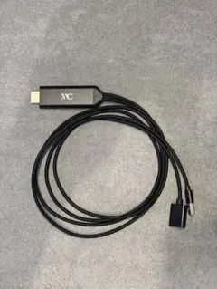 カシムラ　KD-207 HDMI変換ケーブル　iPhone用