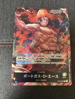 エース セブンイレブン限定 ワンピースカード - メルカリ