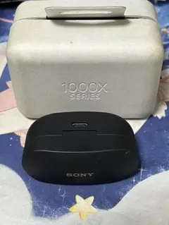 【元箱、替えイヤーピース付け】SONY WF-1000XM4 ケースのみ