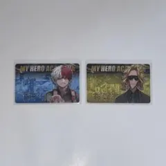 僕のヒーローアカデミア バースデイコレクションカード2026 2枚セット