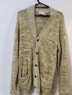 tomorrow land カーディガン