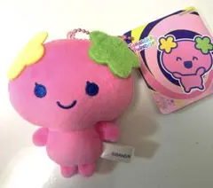 たまごっち★ふらわっち ぬいぐるみキーホルダー
