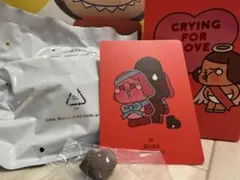 B*読様 CRYBABY Crying For Love Sweet Baby