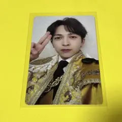 M!LK 爆裂愛してる/好きすぎて滅 吉田仁人 トレカVOS限定盤