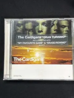 The Cardigans GRAN TURISMO