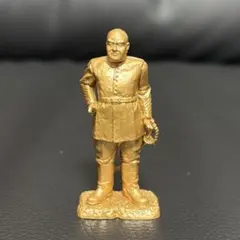 レア品　海洋堂　 九州フィギュアみやげ　金 西郷隆盛像のサムネイル