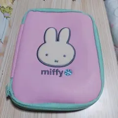 ミッフィー　手帳ケース