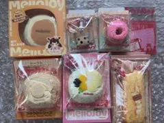 【新品未使用】メロジョイ 6点まとめ売り　付属品完備 INTELLECTUAL PROPERTY RIGHTS – MellojoyJapan
