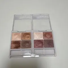 キャンメイク　シルキースフレアイズ　2個セット03 04