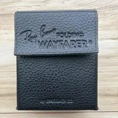 Ray-Ban Folding Wayfarer ケース付き