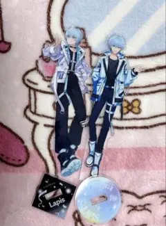 めておらLapisくんのアクリルスタンドのサムネイル