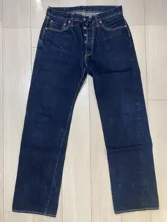 フラットヘッド デニム