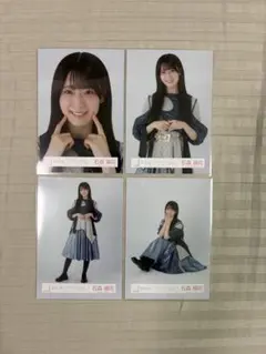 櫻坂46 石森璃花 5th TOUR 2025 オープニング衣装 4種コンプ