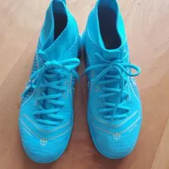 【23cm美品】インドア マーキュリアル スーパーフライ 8 アカデミー IC