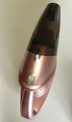 吸龍 ハンディクリーナー ピンク ジャンク品