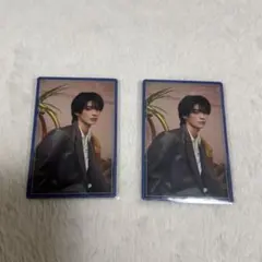 原因は自分にある。杢代和人 夢現の続き トレカ げんじぶ