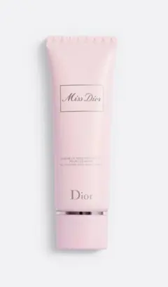 《新品未使用》ミスディオール ハンドクリーム 50g