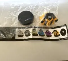 【ガチャガチャ】GhosTeeゴースティー　タイガー