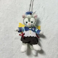 ディズニー ぬいぐるみバッジ ぬいば ジェラトーニ ウィッシング