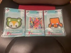 機動戦士Gundam GQuuuuuuX ラバーアソート 3個セット
