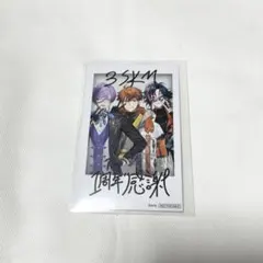にじさんじ 3SKM OS特典 チェキ ネス 北見 魁星