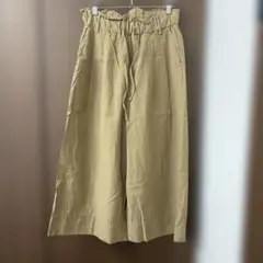 ジャーナルスタンダード　ワイドパンツ　38