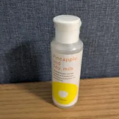Pineapple and Soy milk ローション 100mlのサムネイル