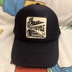 IndianMotorcycle cap otto