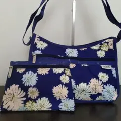 【美品】レスポートサック×ポールアンドジョー ショルダー ポーチ付き