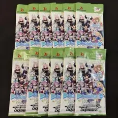 ヴァイスシュヴァルツ ホロライブ パック サーチ済み 93パック 箱無し まとめ ヴァイスシュヴァルツ ホロライブ パック サーチ済み 93パック 箱無し
