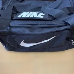 NIKE 黒 ボストンバッグ